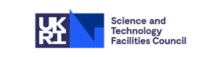 UKRI/STFC logo